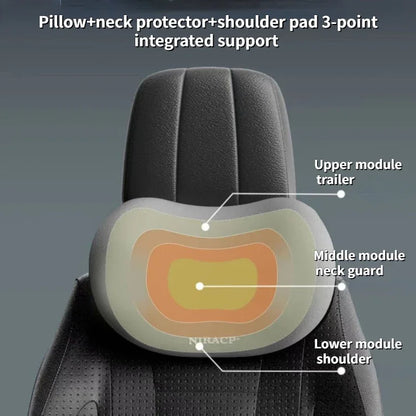 Lumbar Support Pillow